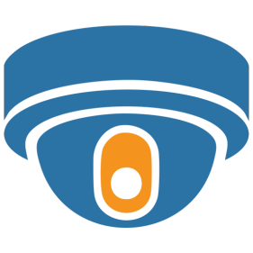 Security camera icon