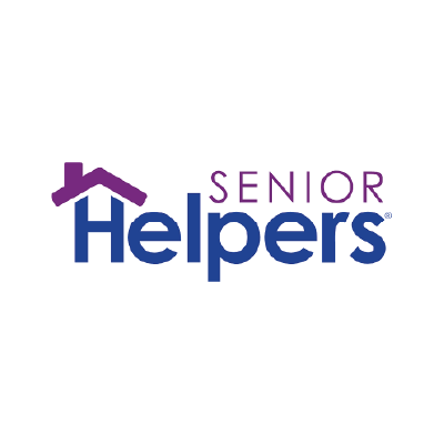 Logo for Senior Helpers
