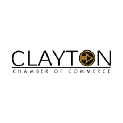 Clayton Chamber of Commerce logo