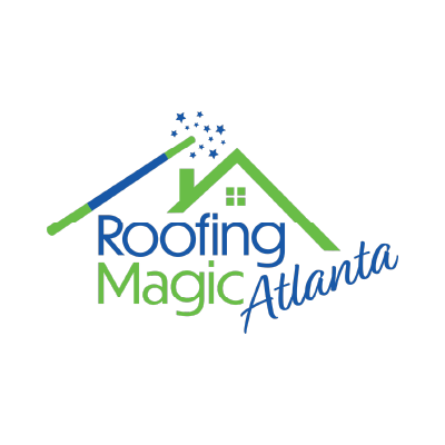 Roofing Magic Atlanta logo