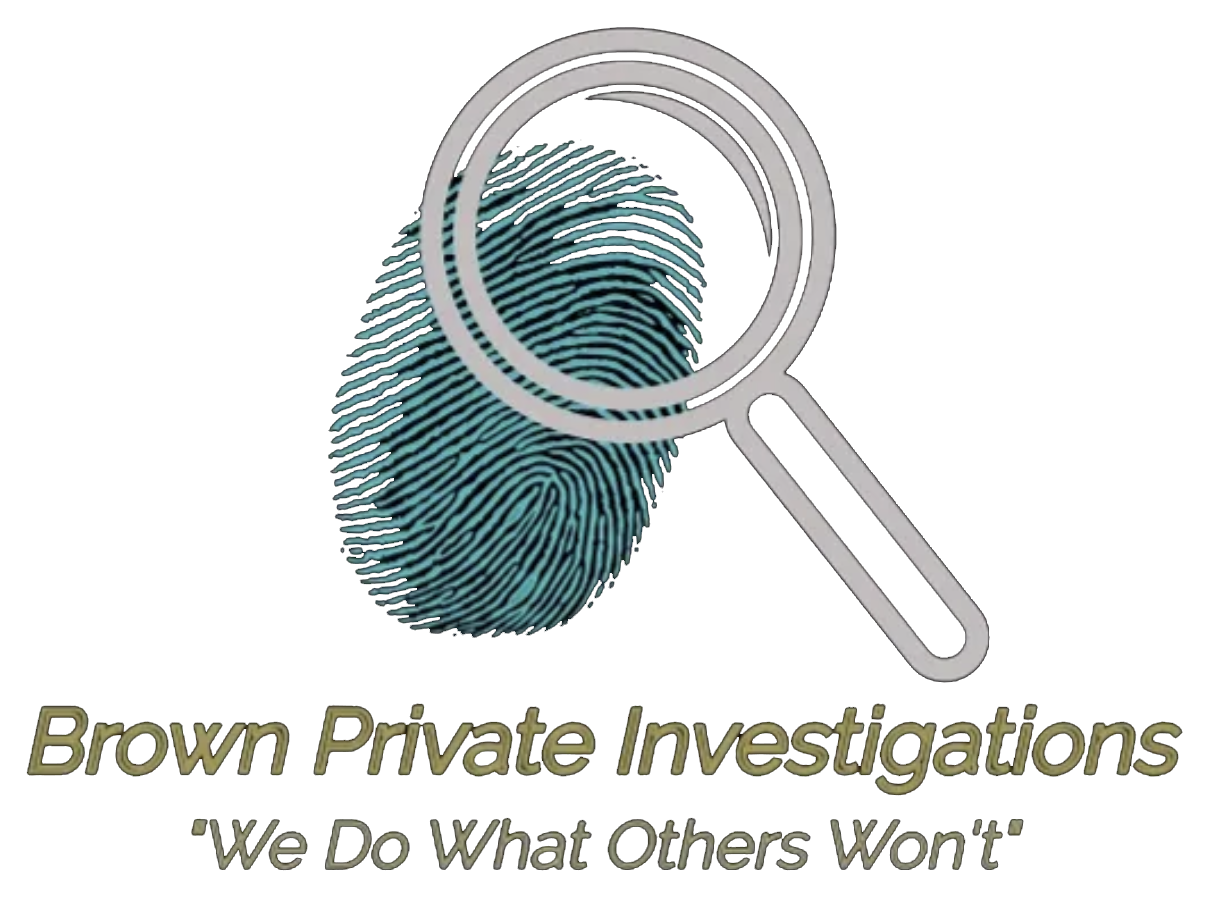 Brown Private Investigations logo