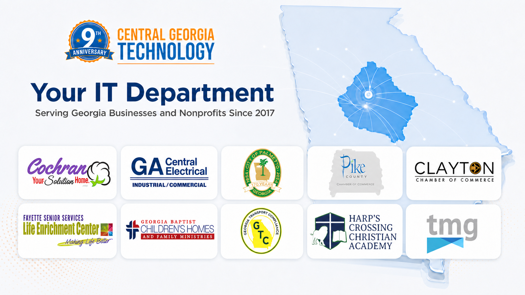 Managed IT Services GA Georgia Managed IT Services