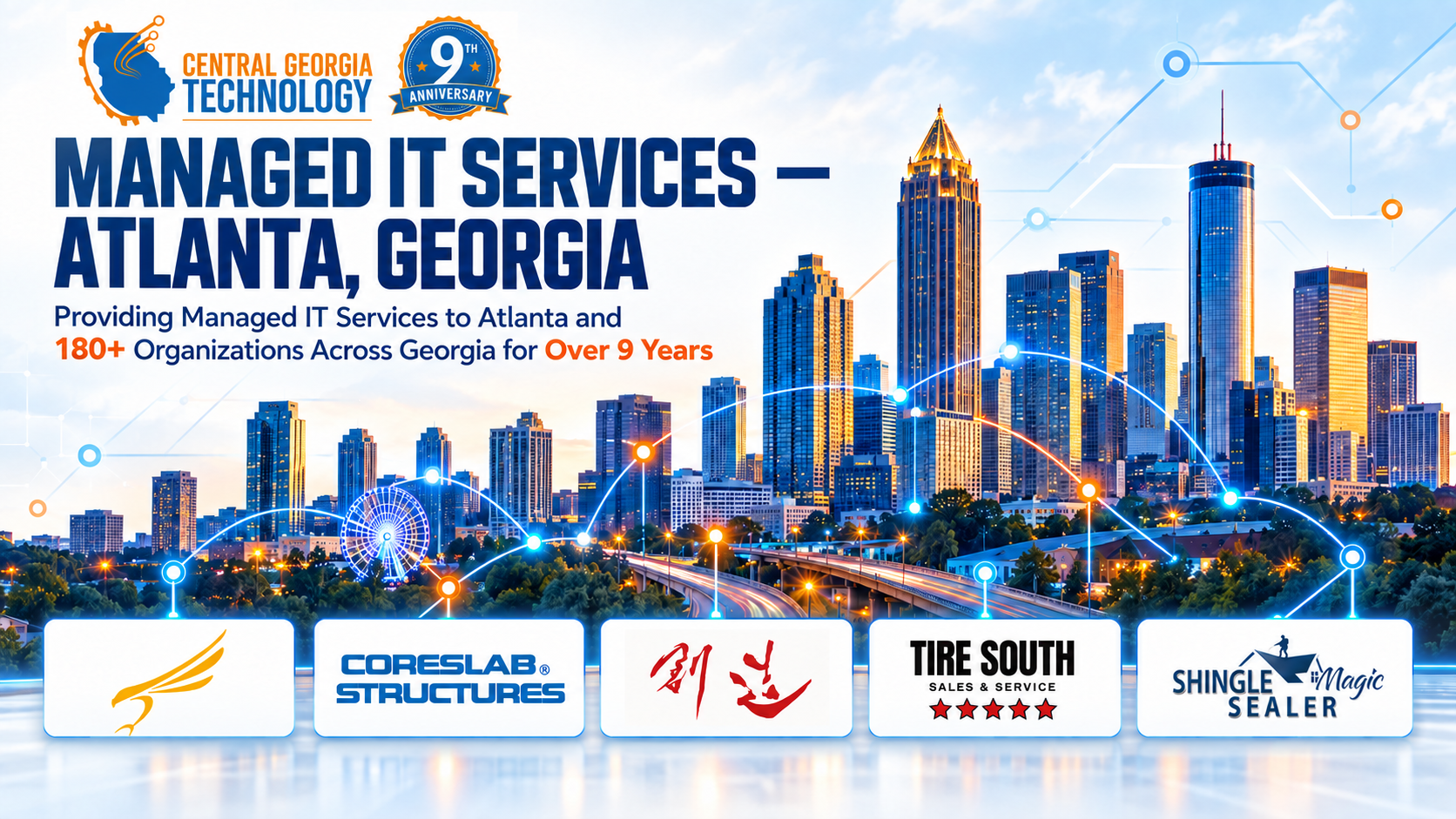Managed IT Services Atlanta Georgia
